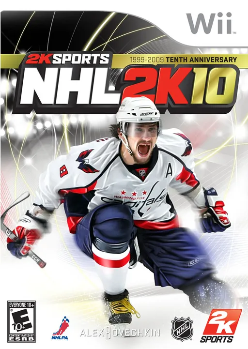 NHL 2K10 (USA)